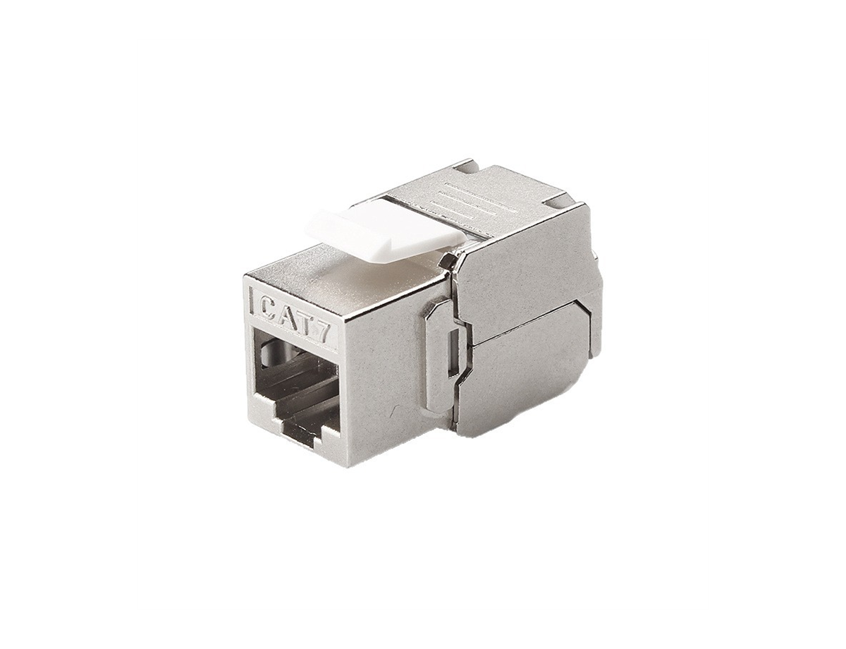 Category 5e Shielded Information Outlet Module