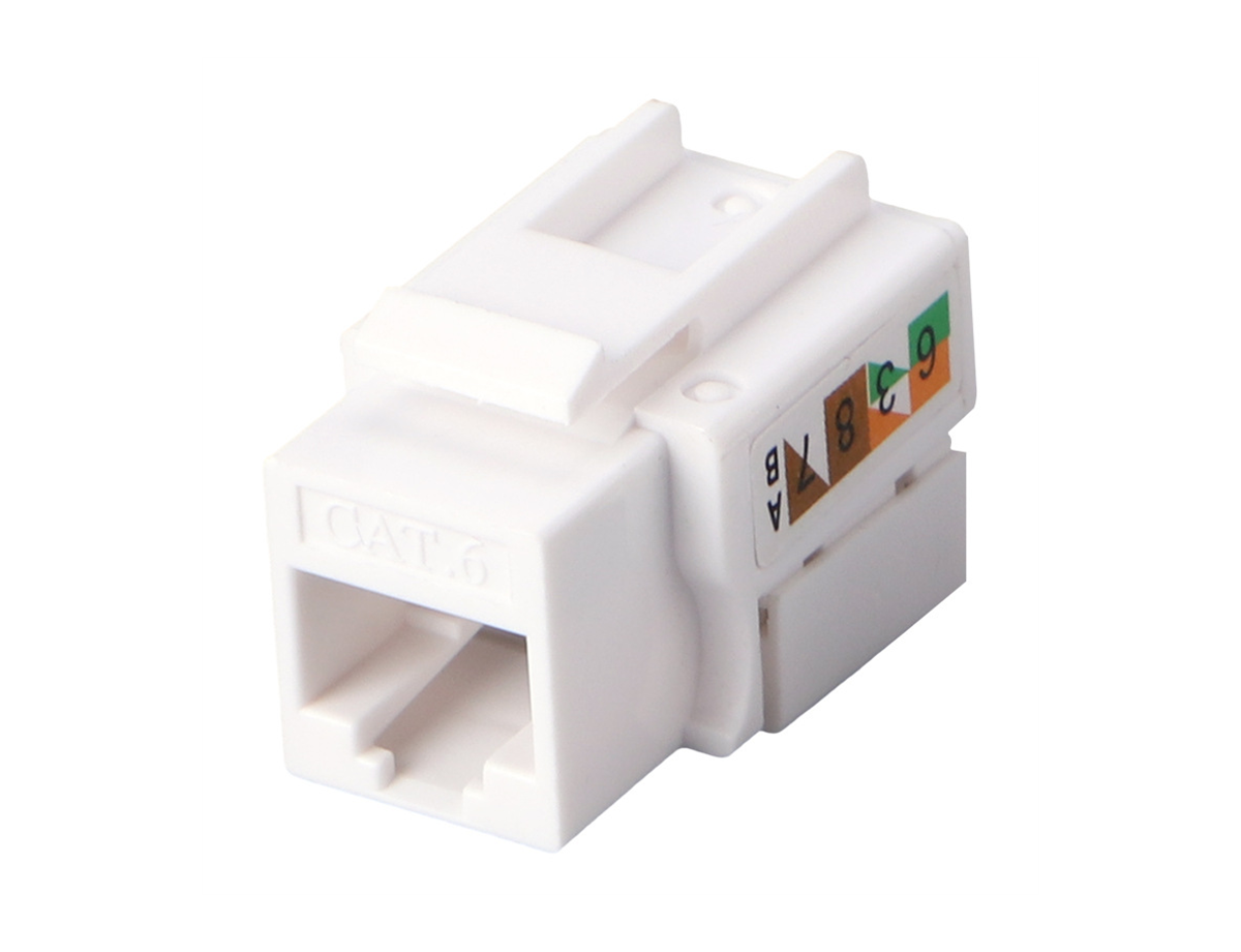 Category 5e Unshielded Information Output Module
