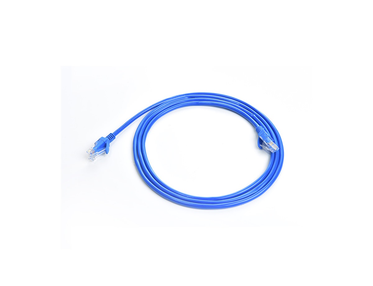 Category 6 4-Pair Stranded Patch Cord